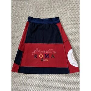 Patchwork Hippie Skirt. Festival. Rome, Paris, Portugal. Boho Indie